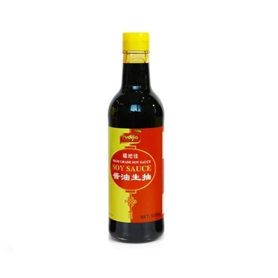 Lehká sójová omáčka 500 ml