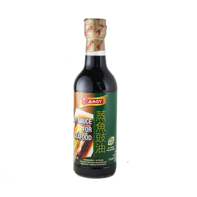 Dušená rybí sójová omáčka 500 ml